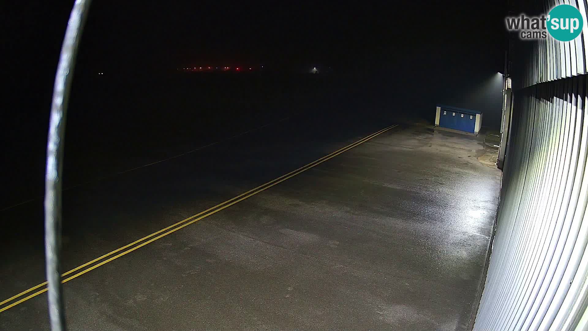 Aéroport de Grobnik Webcam – Rijeka