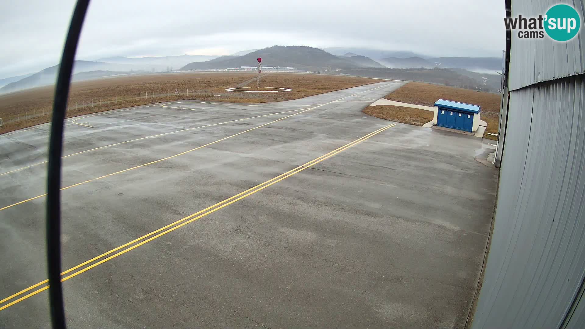 Web kamera Grobnik Aerodrom – Čavle – Rijeka