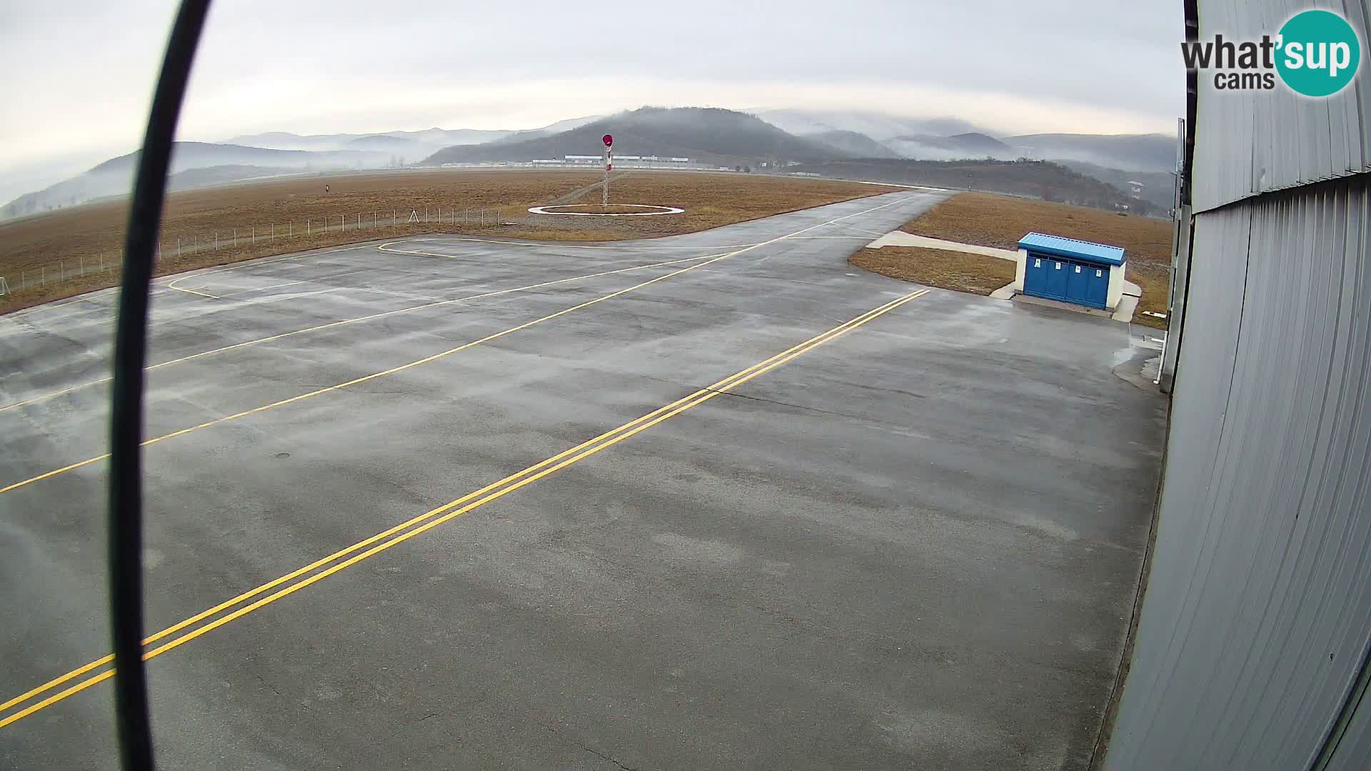 Webcam Grobnik Airfield – Čavle – Rijeka