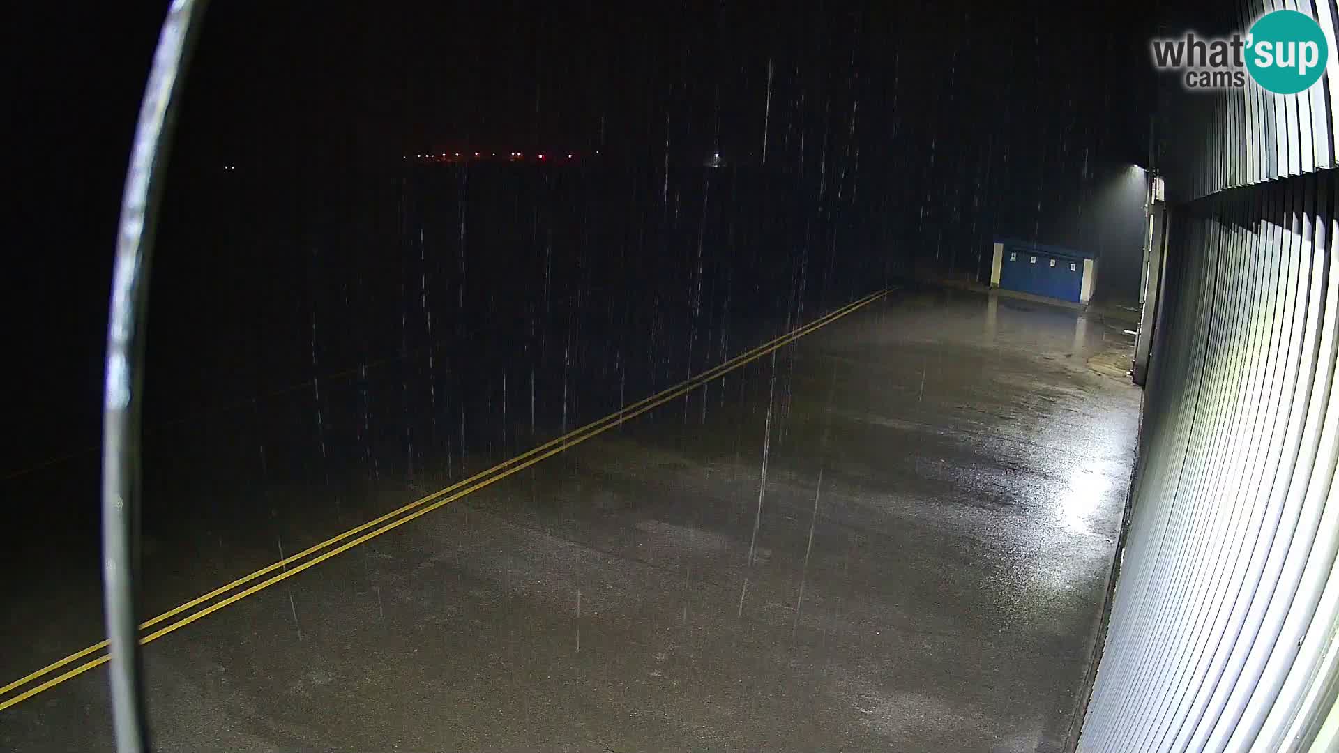 Aéroport de Grobnik Webcam – Rijeka