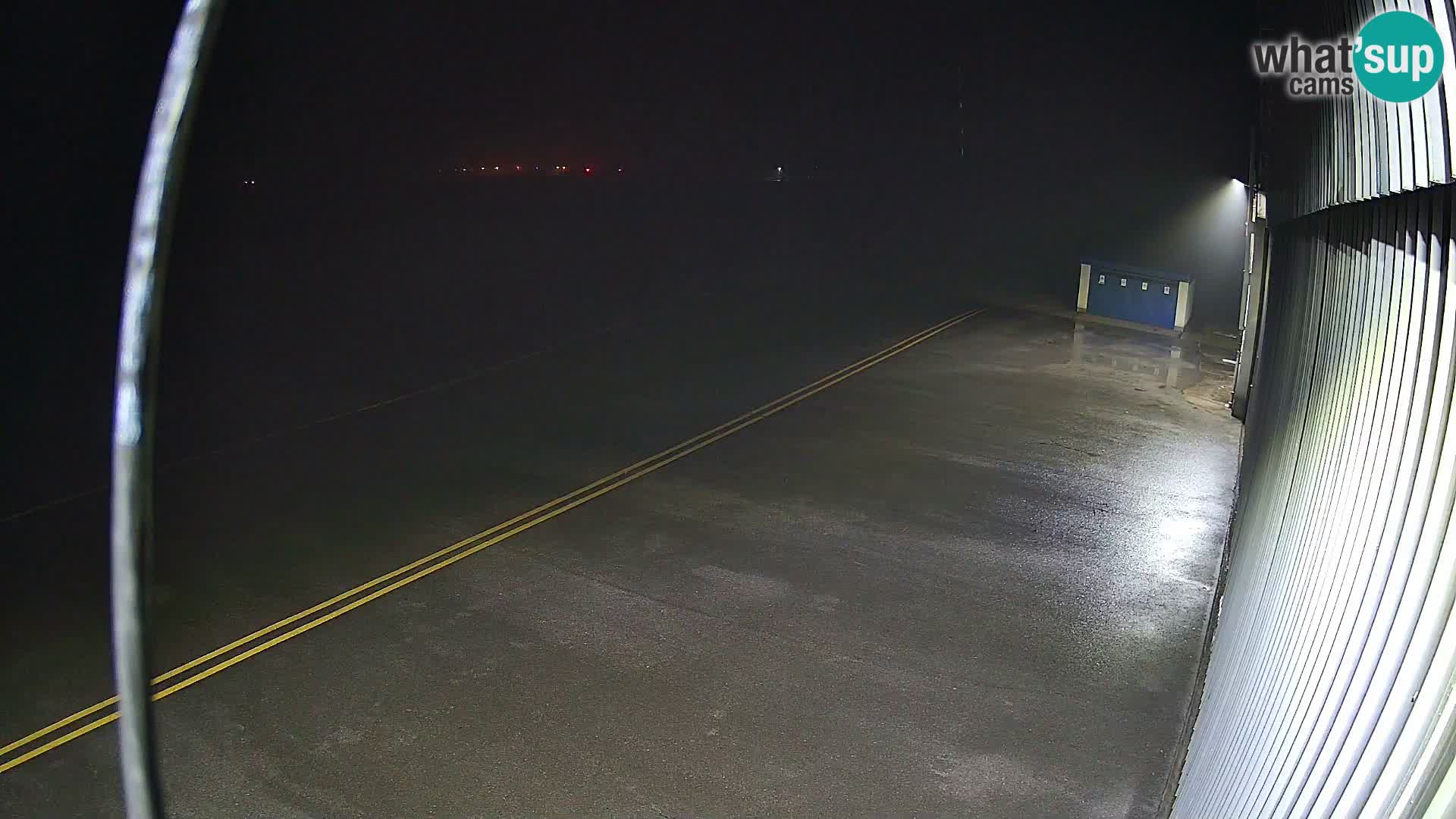 Aéroport de Grobnik Webcam – Rijeka