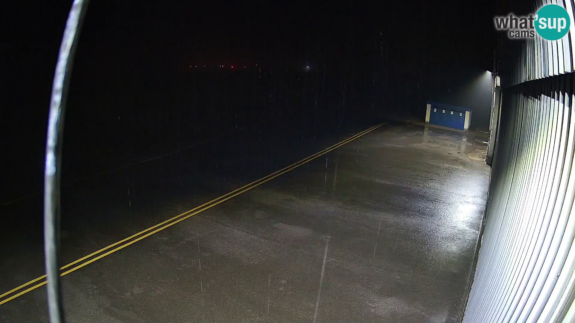 Webcam Aeropuerto de Grobnik – Čavle – Rijeka