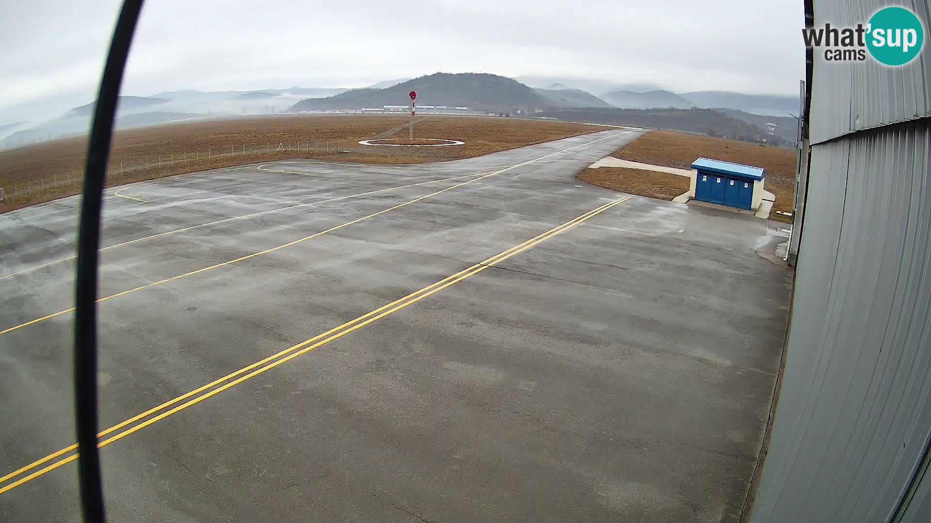 Grobnik Webcam Flugplatz – Rijeka – Kroatien