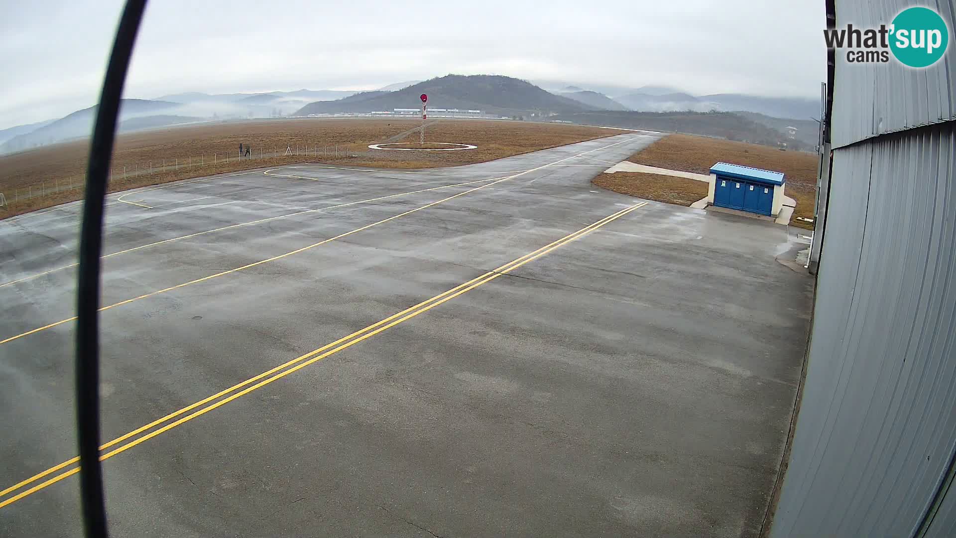 Webcam Aeropuerto de Grobnik – Čavle – Rijeka