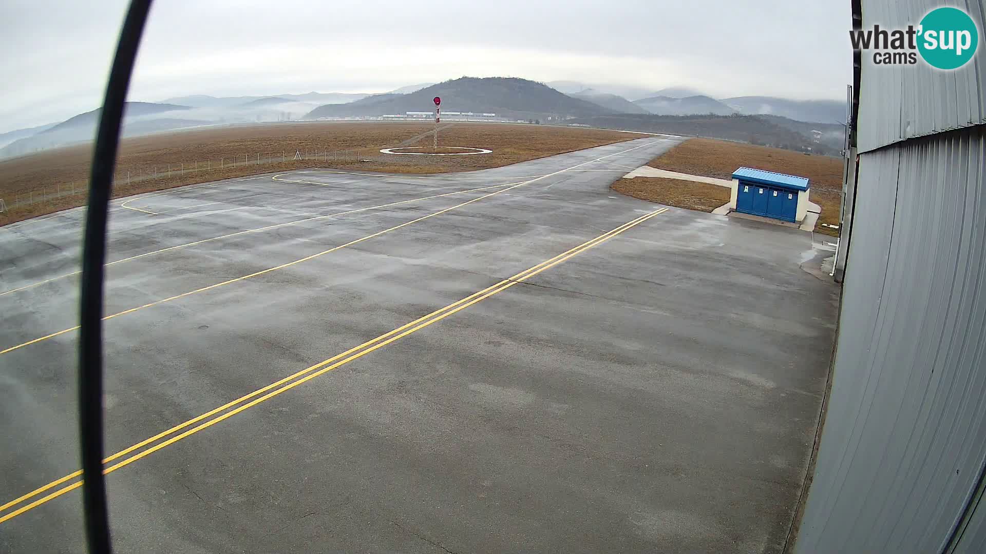 Grobnik Webcam Flugplatz – Rijeka – Kroatien