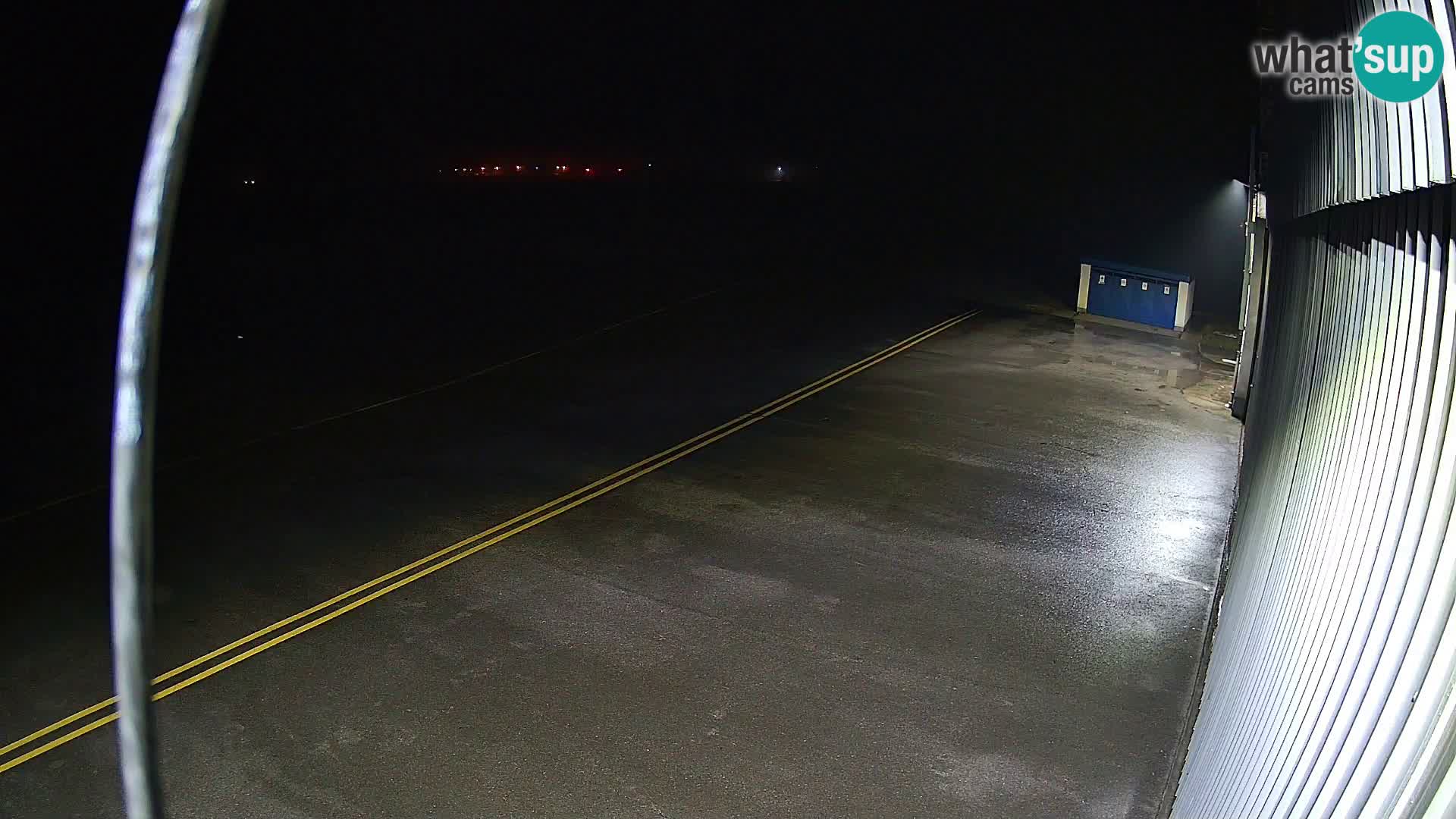 Aéroport de Grobnik Webcam – Rijeka