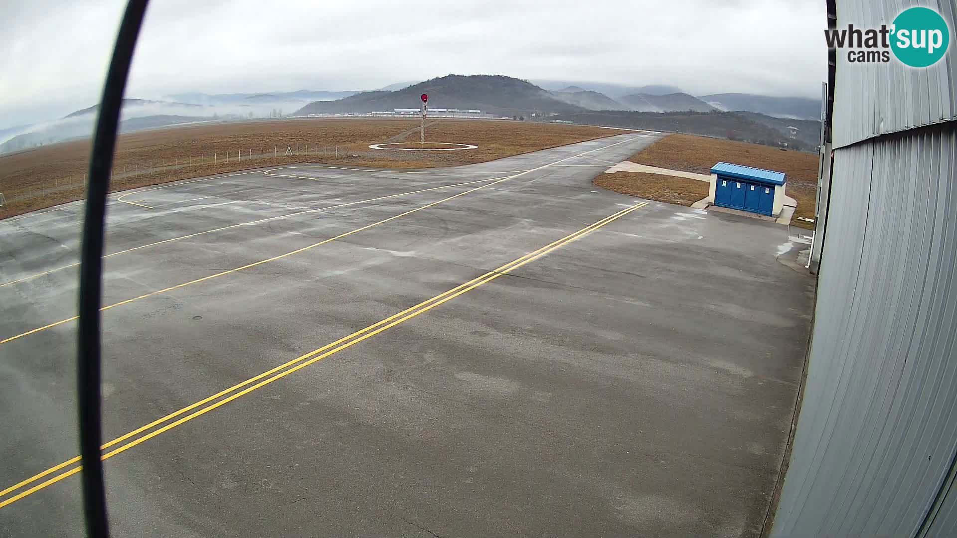 Web kamera Grobnik Aerodrom – Čavle – Rijeka