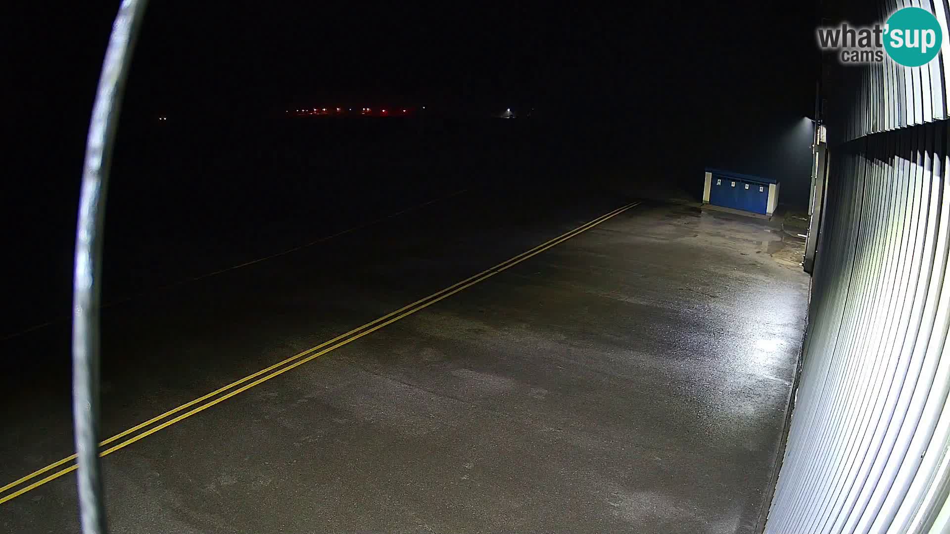 Grobnik Webcam Flugplatz – Rijeka – Kroatien