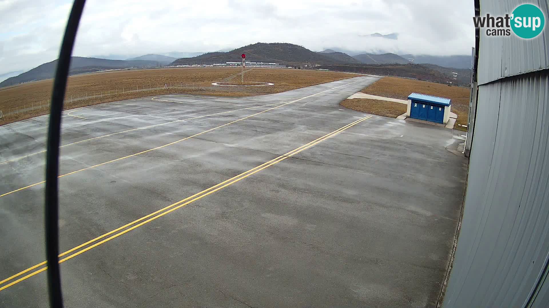 Webcam Aeropuerto de Grobnik – Čavle – Rijeka