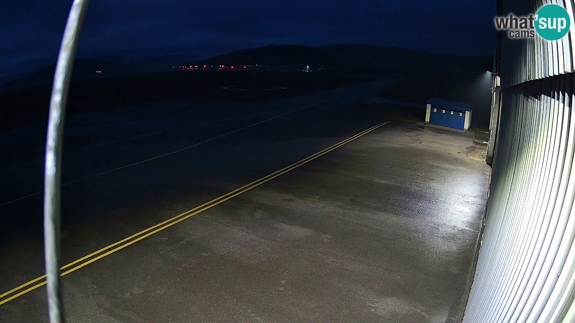 Spletna kamera Grobnik letališče – Čavle – Reka