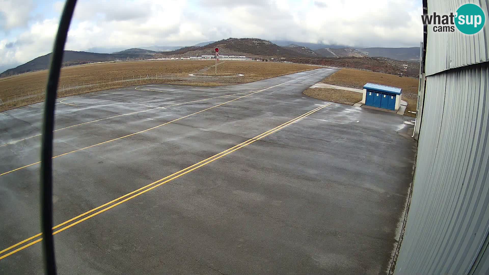 Web kamera Grobnik Aerodrom – Čavle – Rijeka