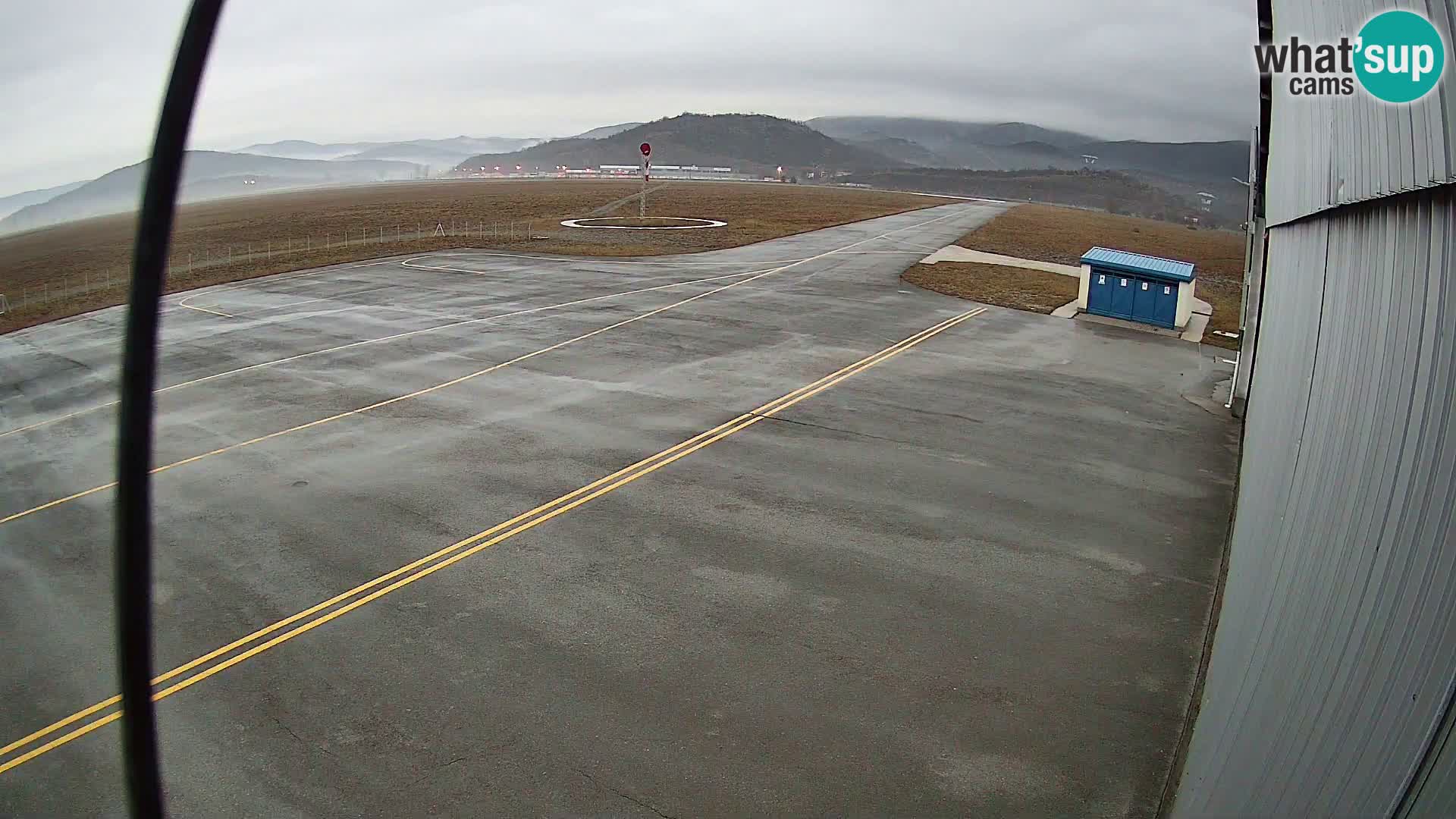 Webcam Aeroporto di Grobnik – Fiume