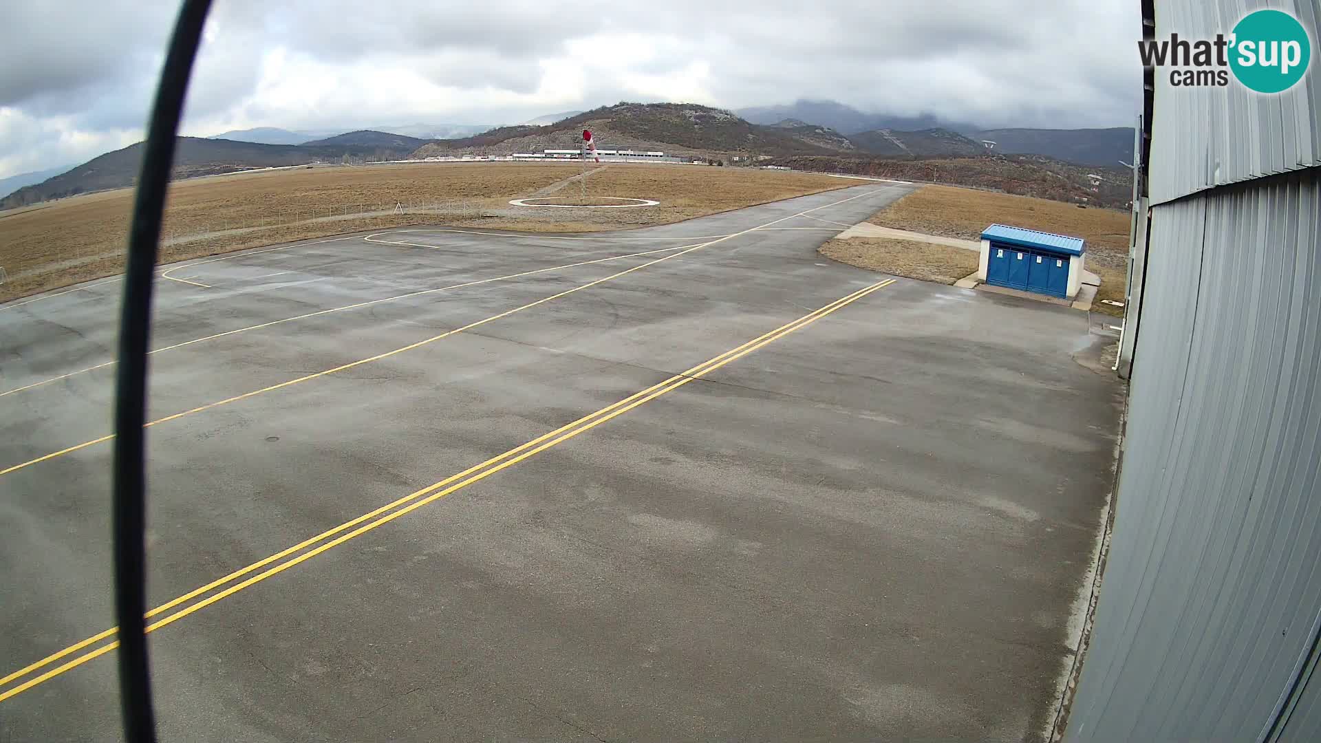 Webcam Aeroporto di Grobnik – Fiume