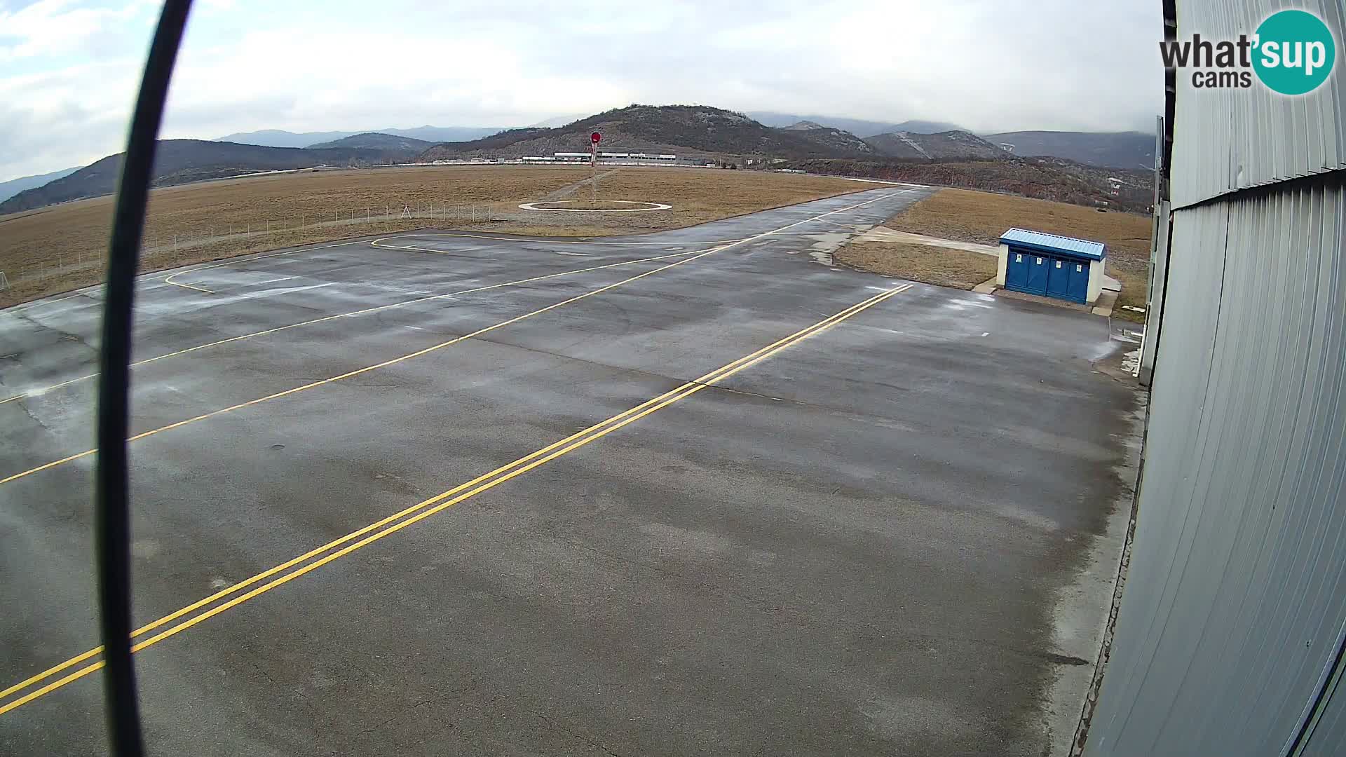 Grobnik Webcam Flugplatz – Rijeka – Kroatien