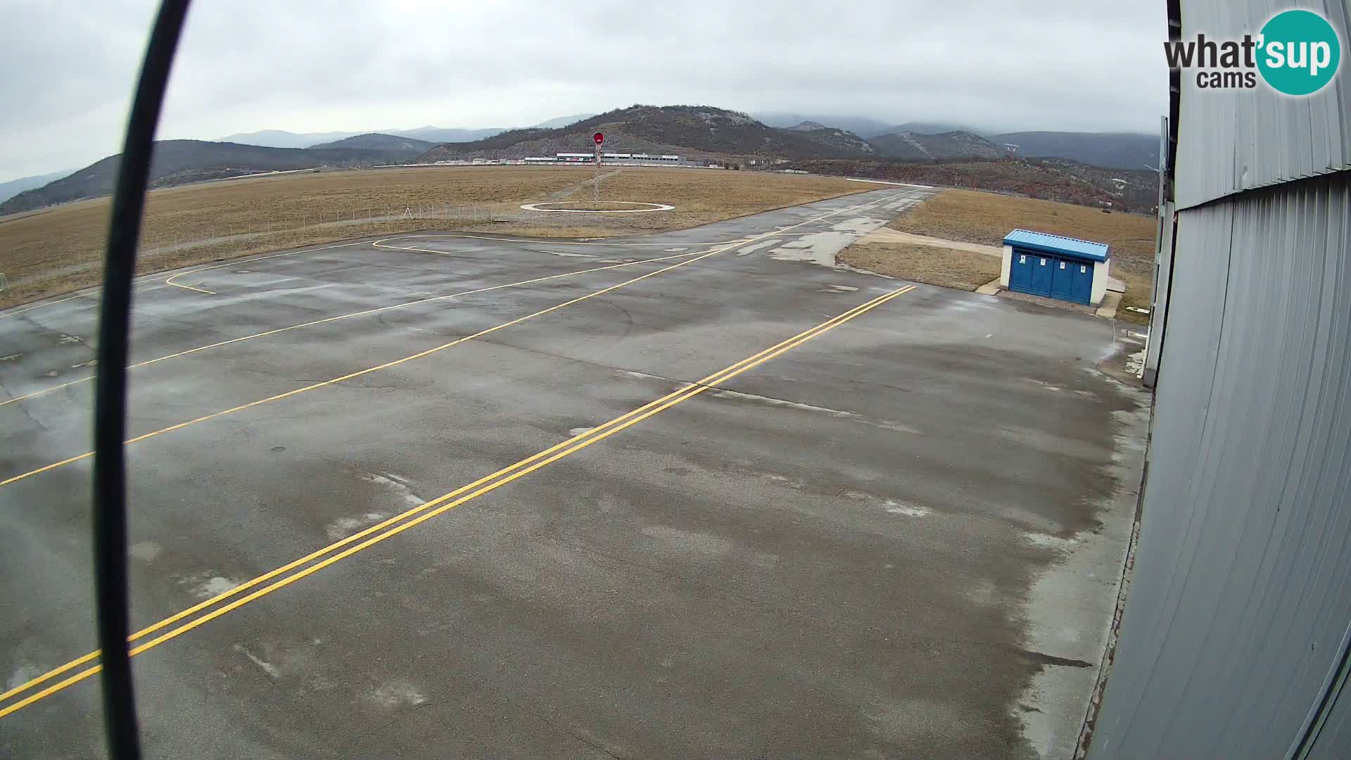 Webcam Aeroporto di Grobnik – Fiume