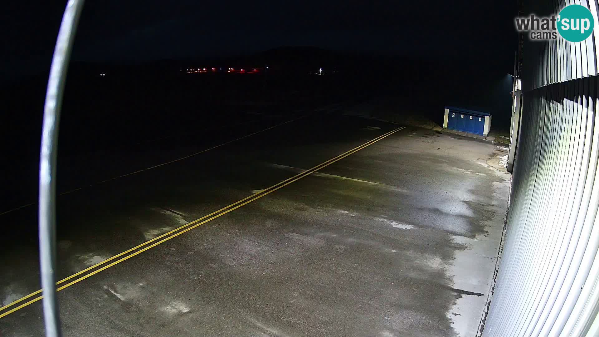 Webcam Aeroporto di Grobnik – Fiume