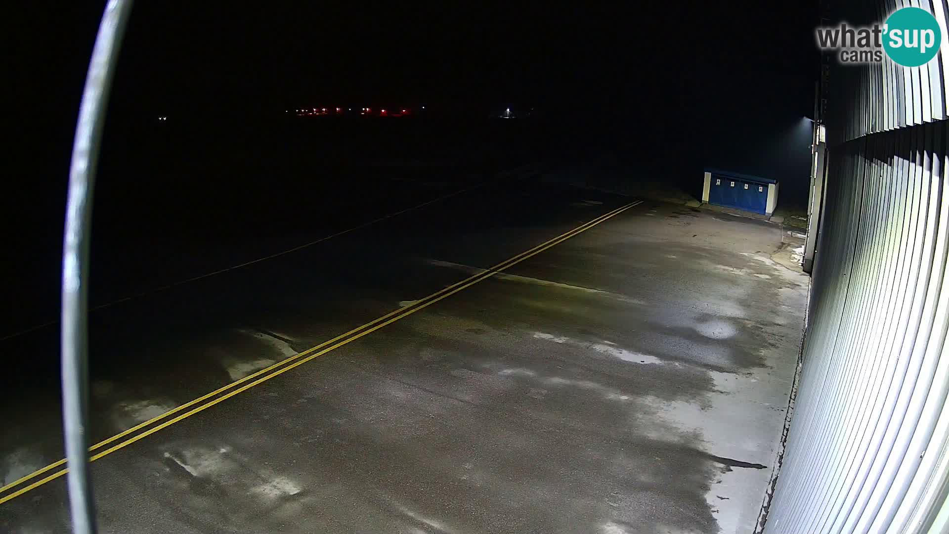 Web kamera Grobnik Aerodrom – Čavle – Rijeka