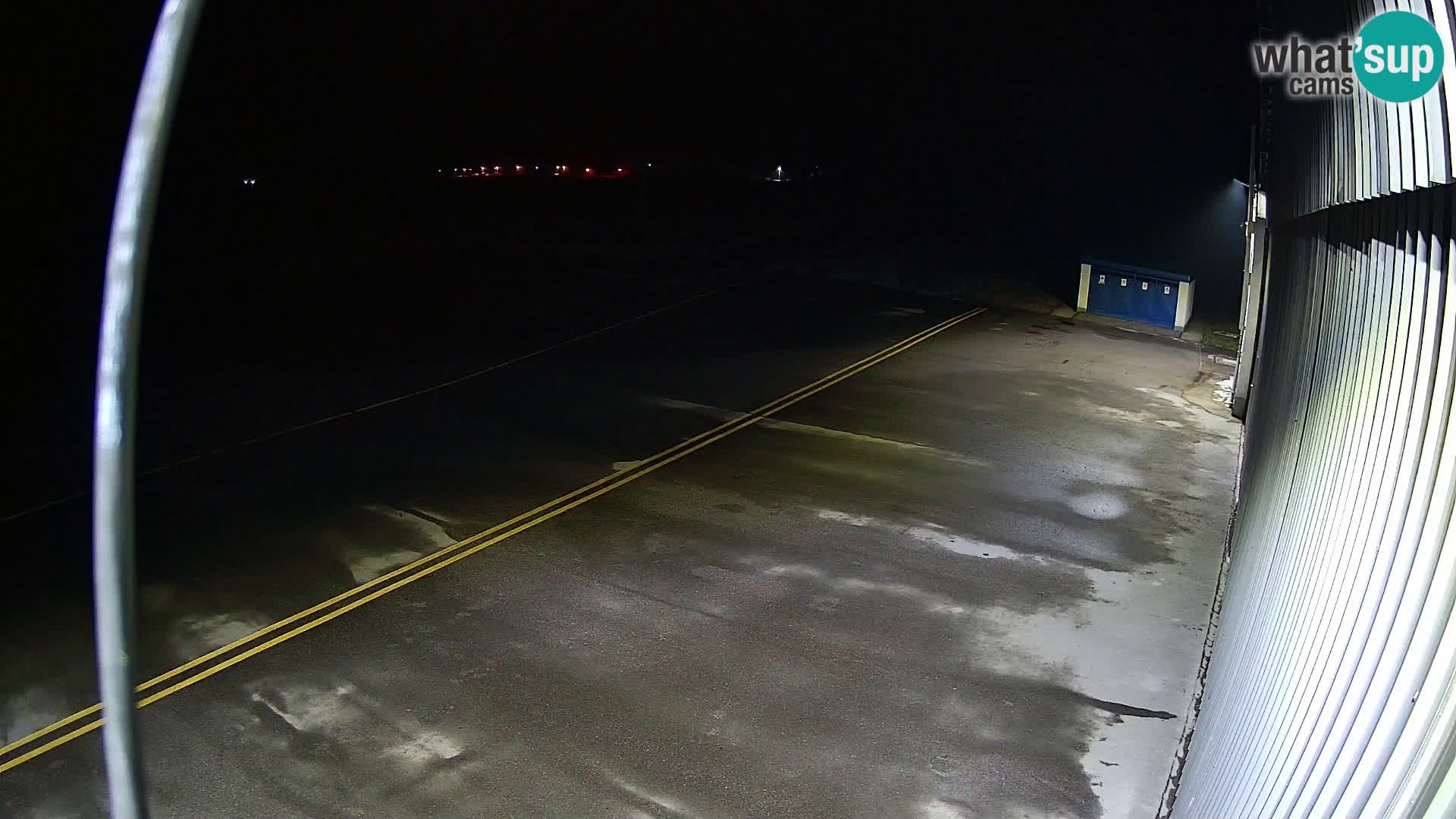 Webcam Aeroporto di Grobnik – Fiume