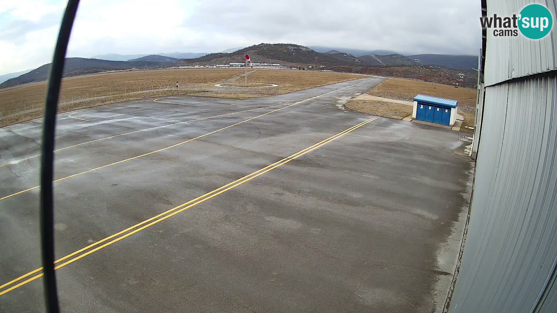 Webcam Aeroporto di Grobnik – Fiume