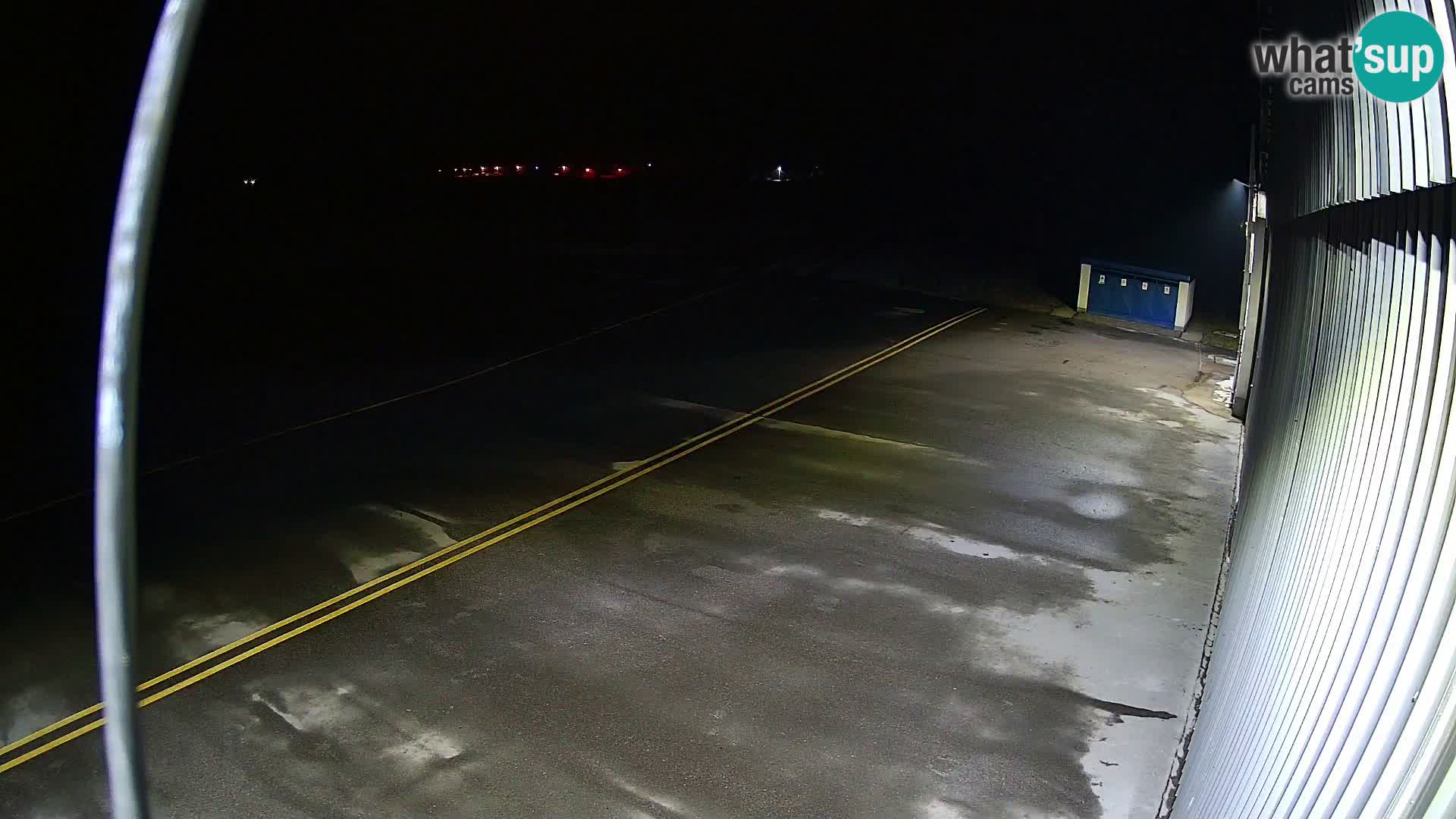 Web kamera Grobnik Aerodrom – Čavle – Rijeka