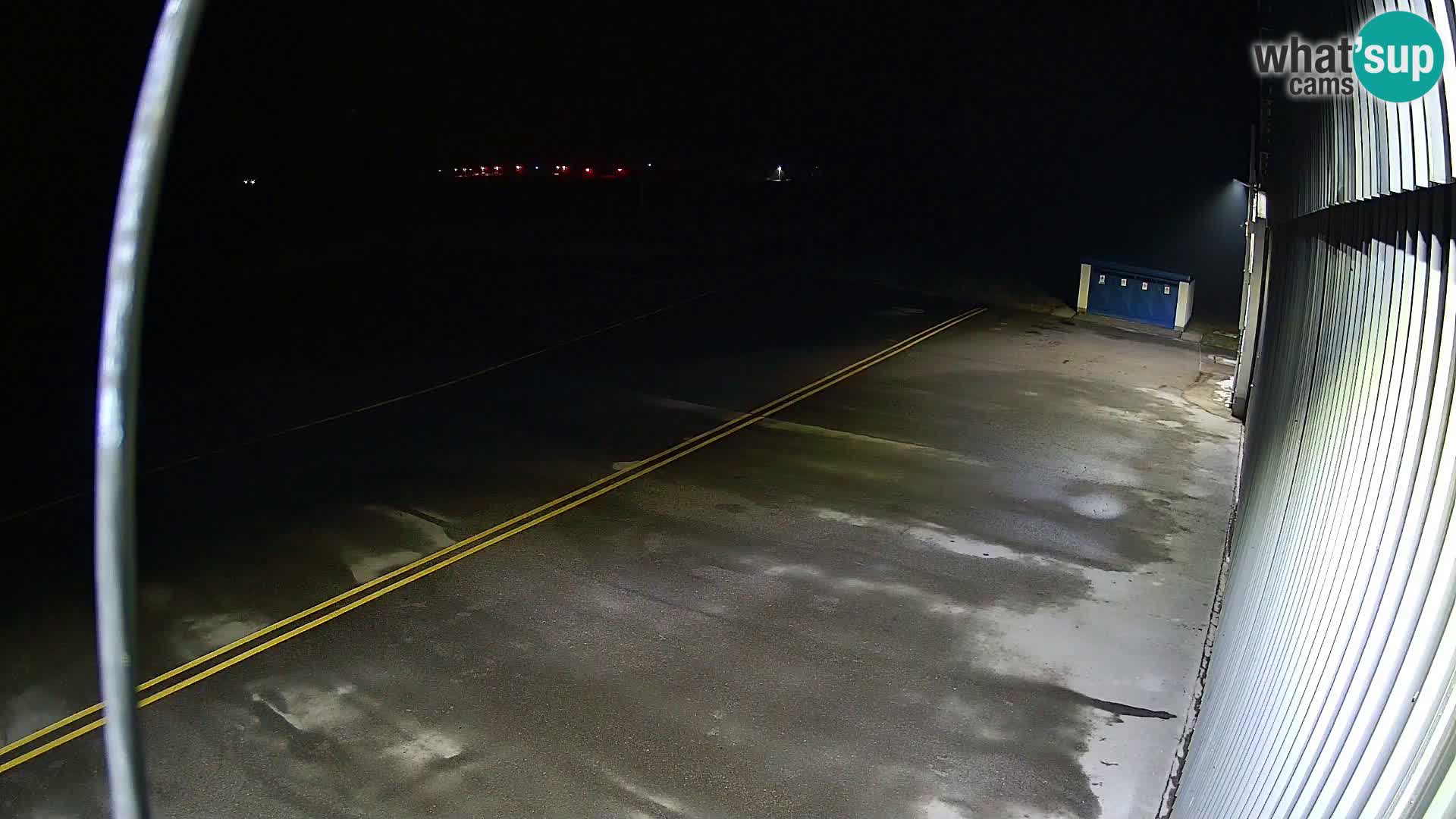 Web kamera Grobnik Aerodrom – Čavle – Rijeka