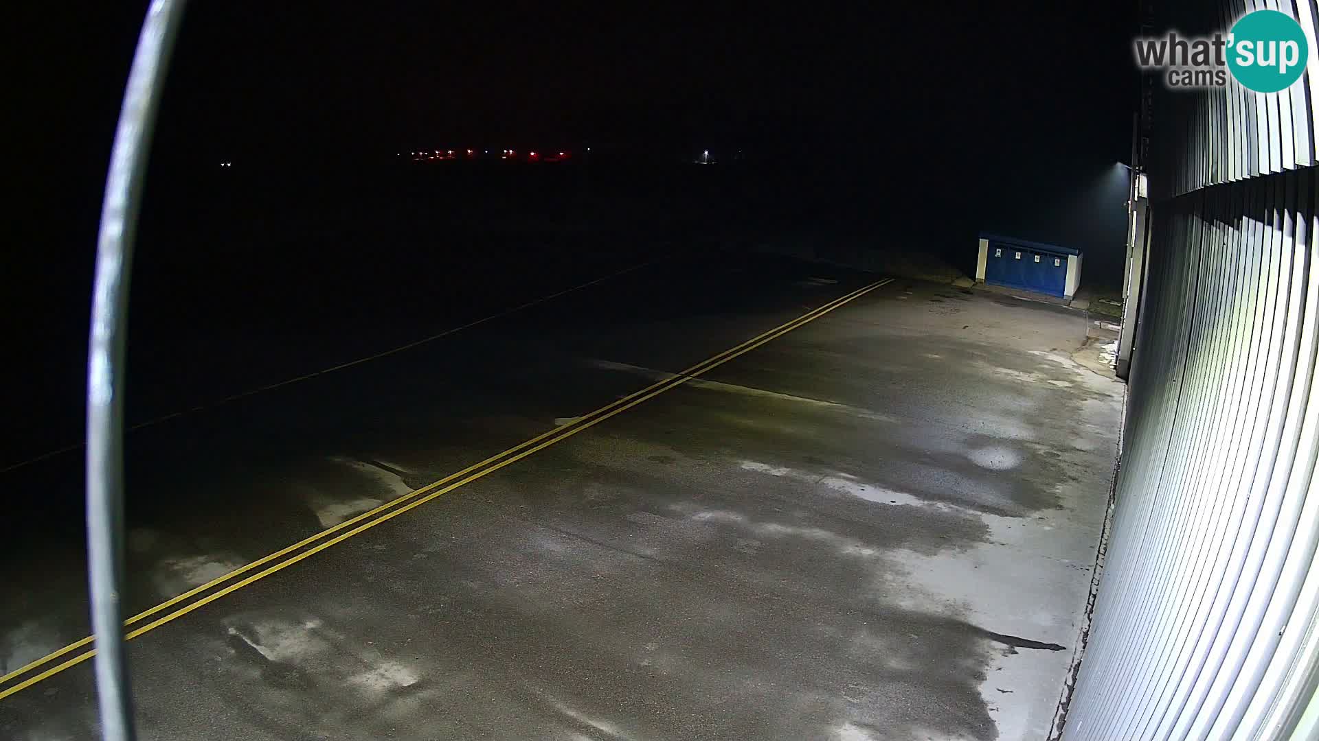 Web kamera Grobnik Aerodrom – Čavle – Rijeka