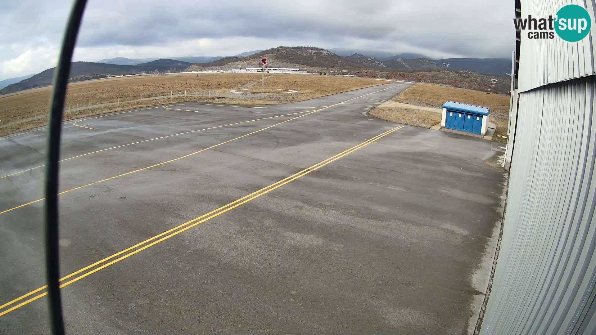 Webcam Aeropuerto de Grobnik – Čavle – Rijeka