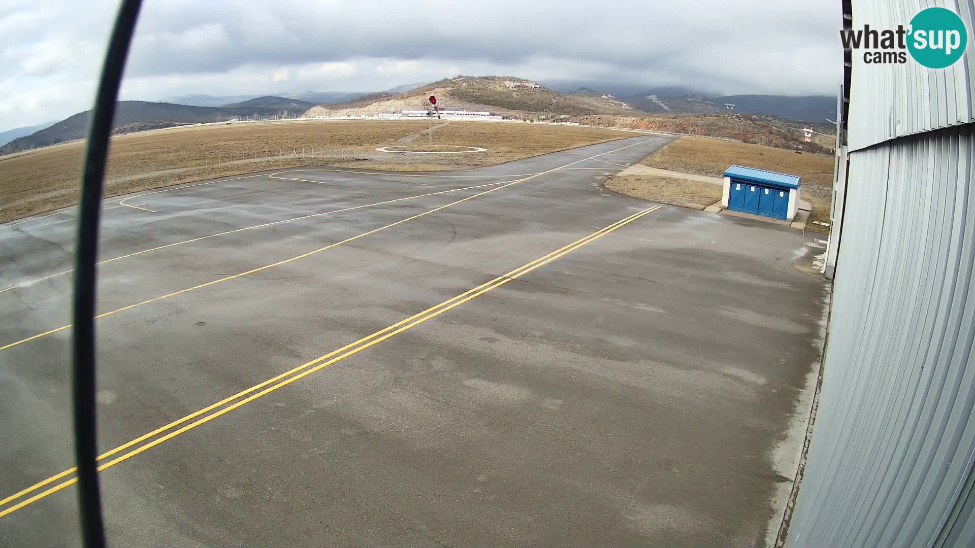 Grobnik Webcam Flugplatz – Rijeka – Kroatien