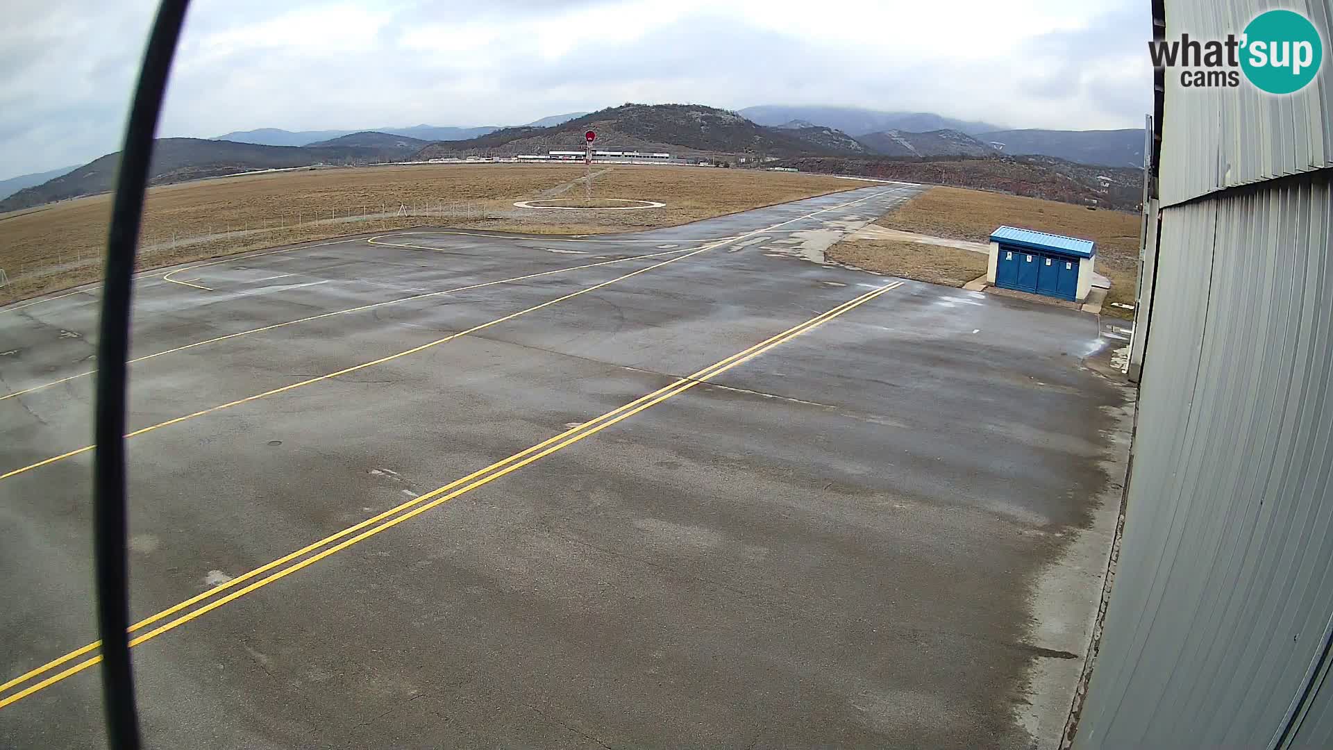 Web kamera Grobnik Aerodrom – Čavle – Rijeka