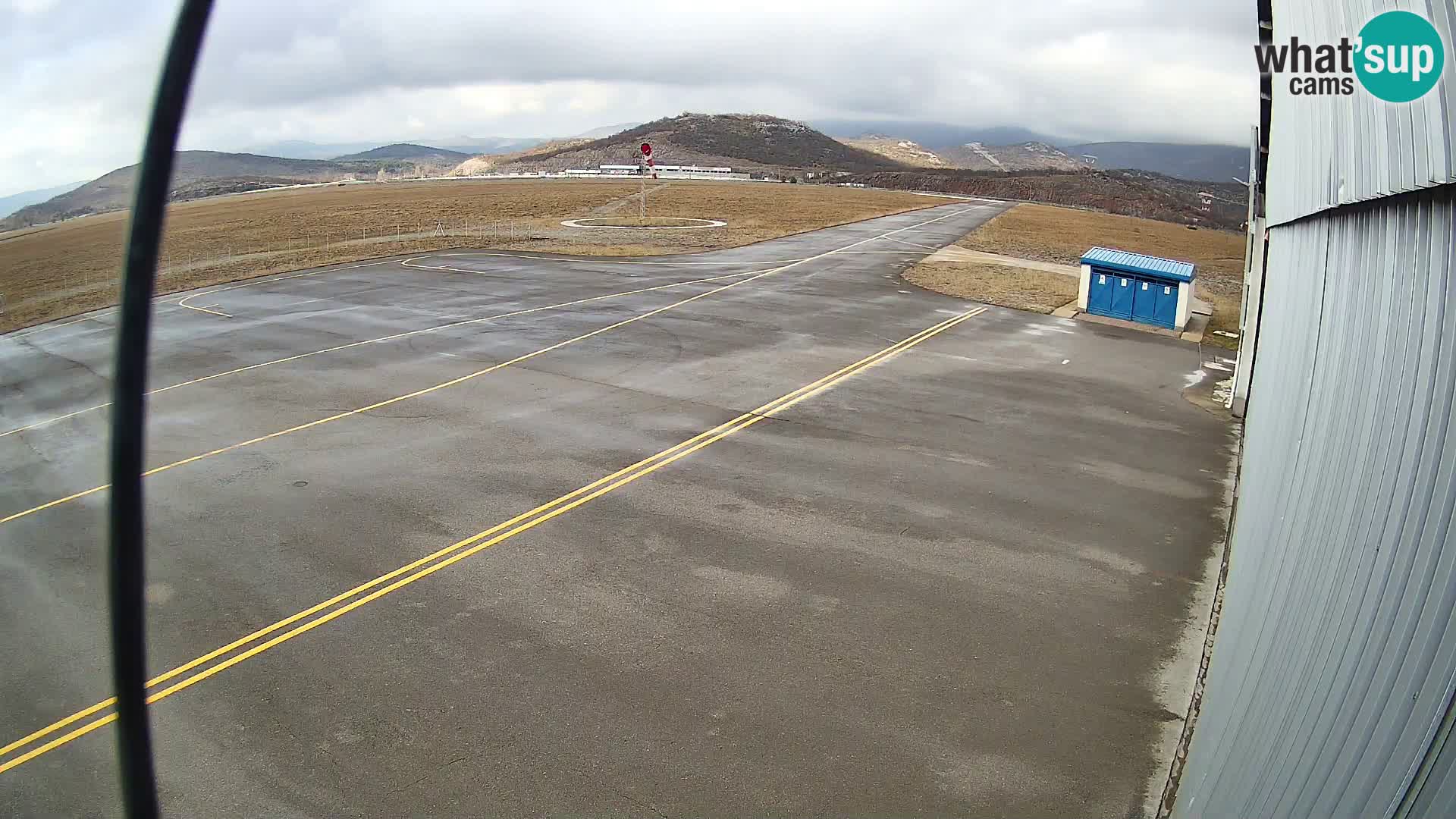 Webcam Aeropuerto de Grobnik – Čavle – Rijeka