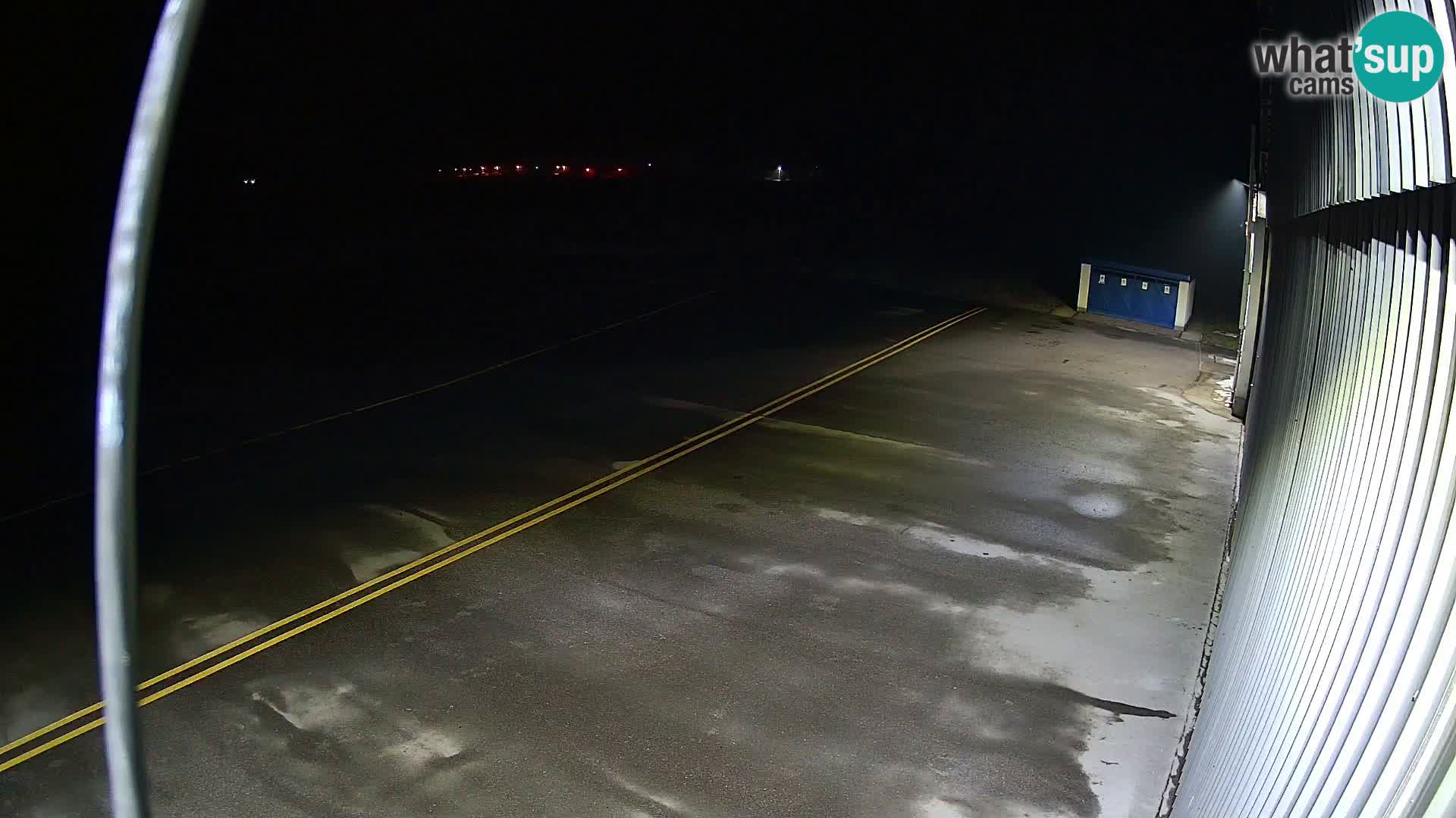 Aéroport de Grobnik Webcam – Rijeka