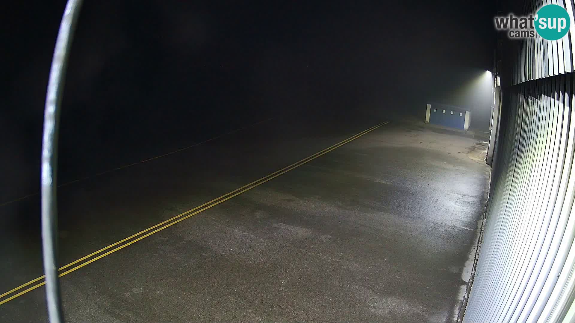 Webcam Aeropuerto de Grobnik – Čavle – Rijeka