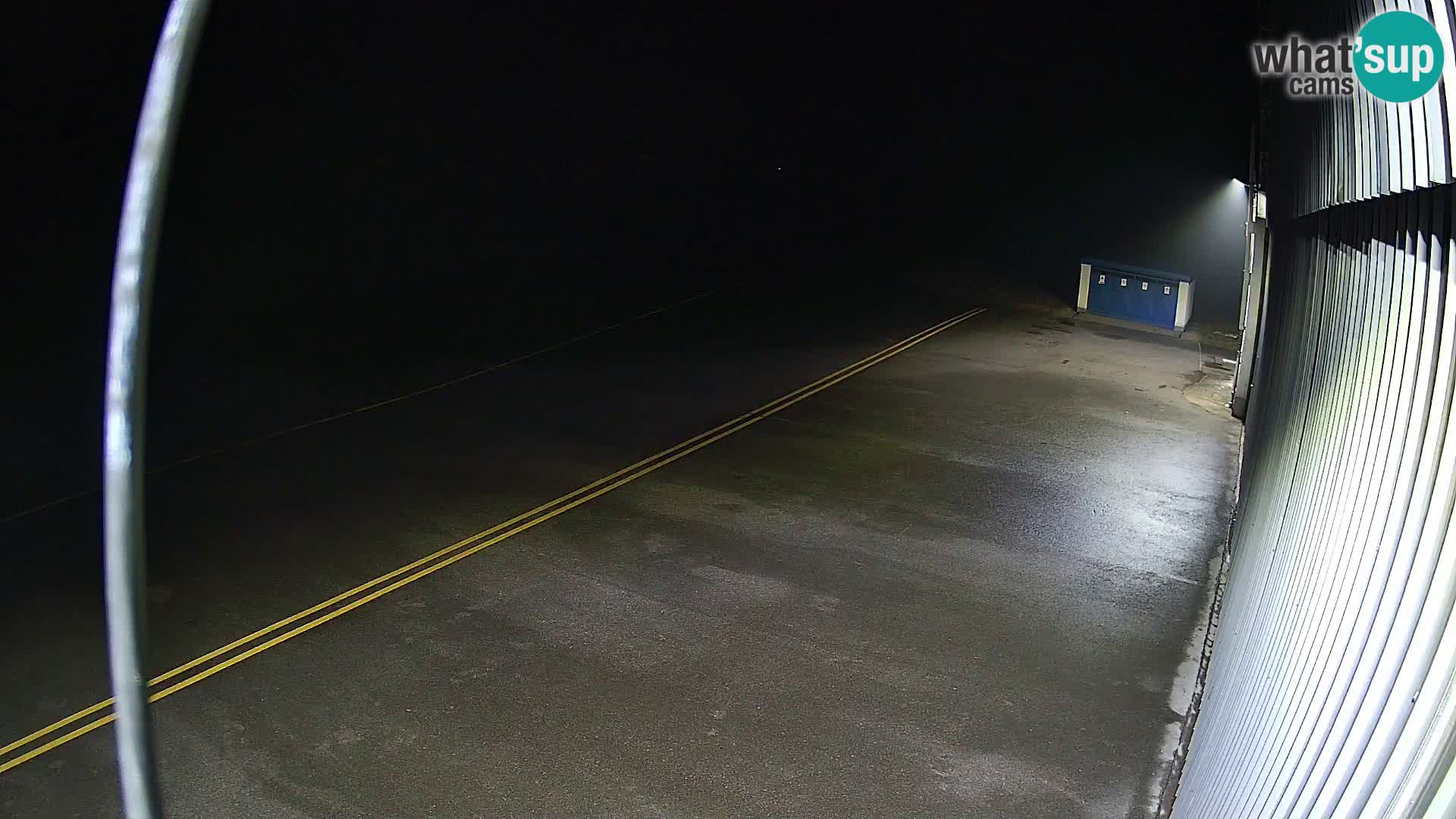 Web kamera Grobnik Aerodrom – Čavle – Rijeka