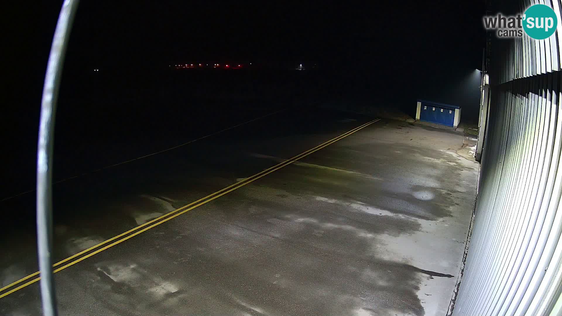 Aéroport de Grobnik Webcam – Rijeka