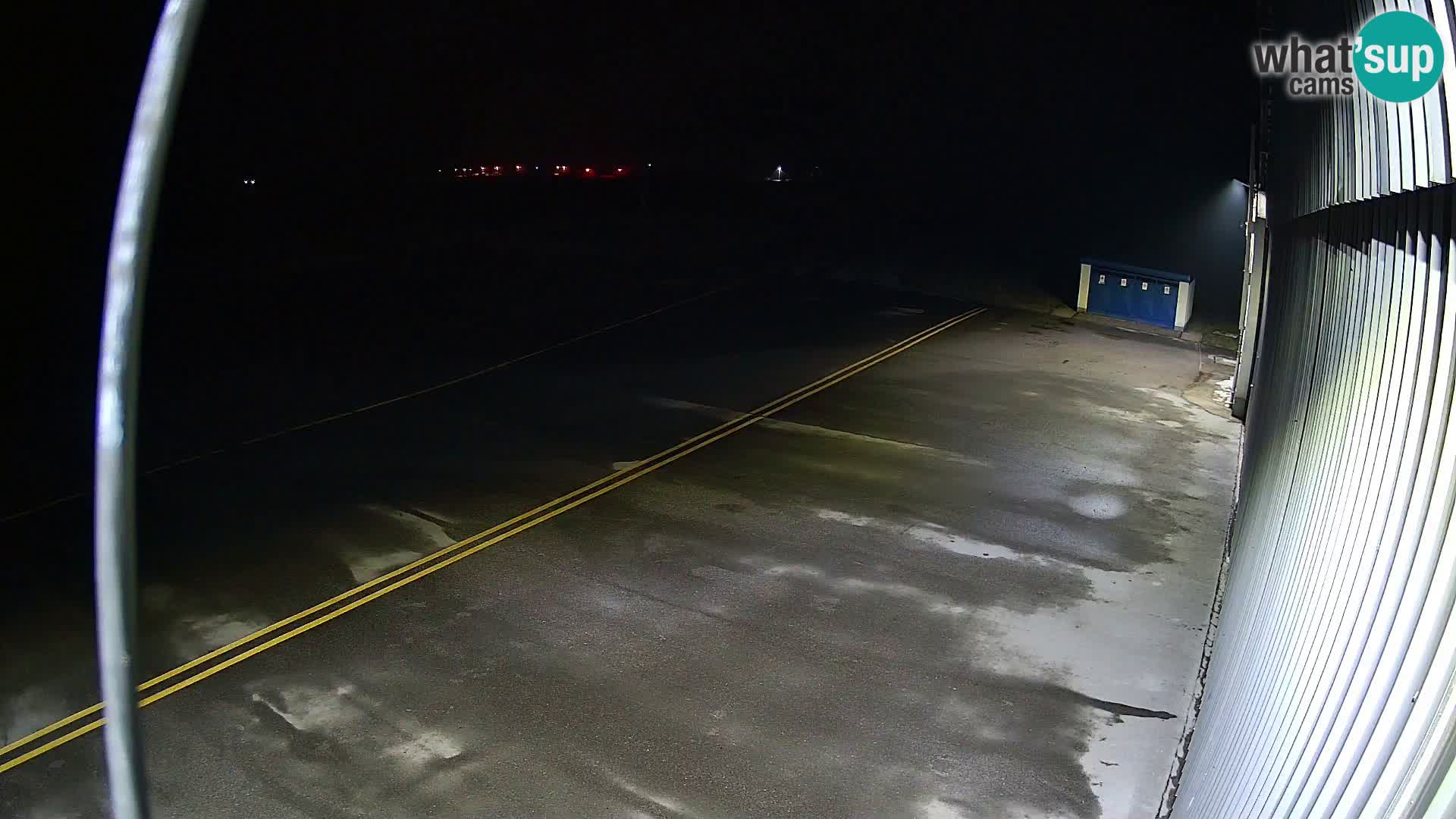 Web kamera Grobnik Aerodrom – Čavle – Rijeka
