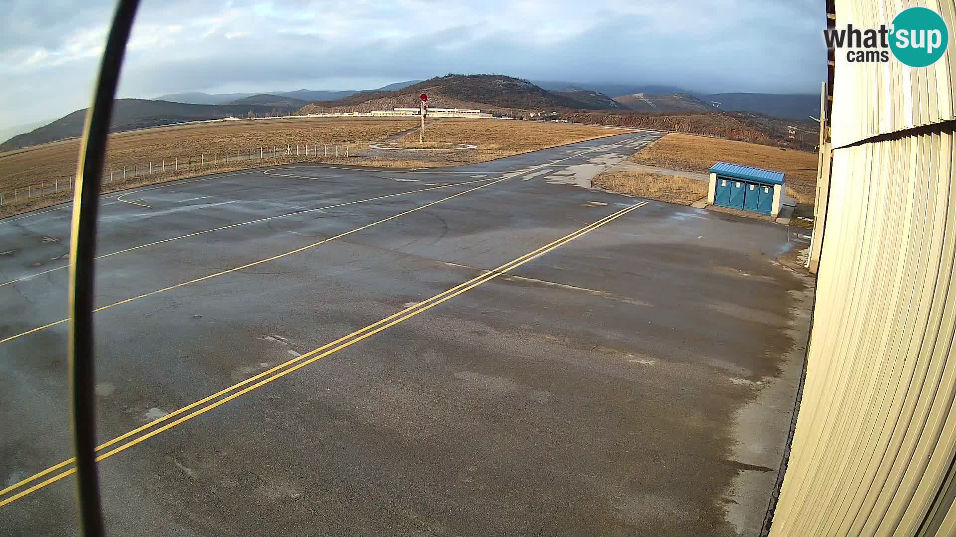 Webcam Aeroporto di Grobnik – Fiume