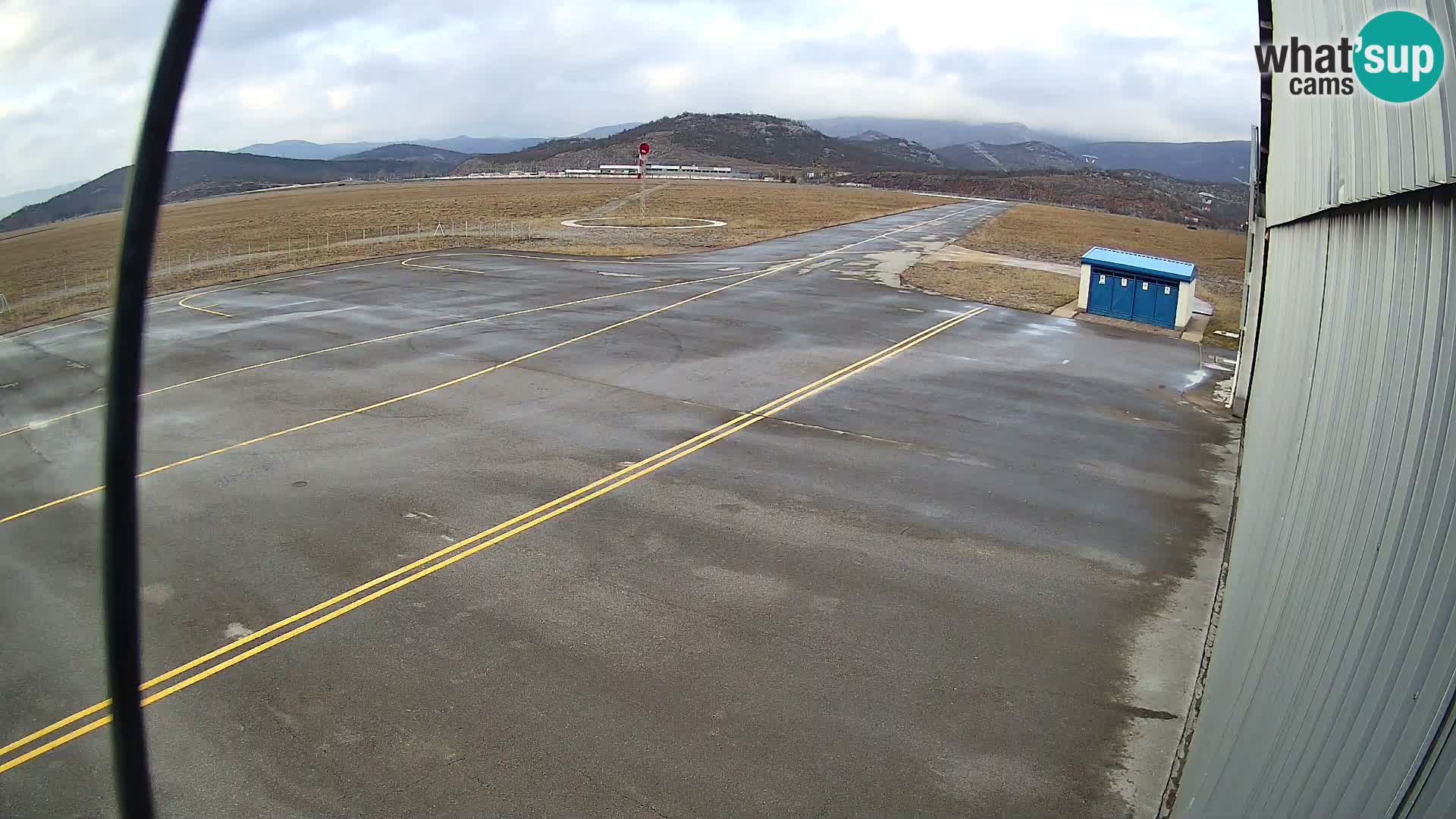 Webcam Aeropuerto de Grobnik – Čavle – Rijeka