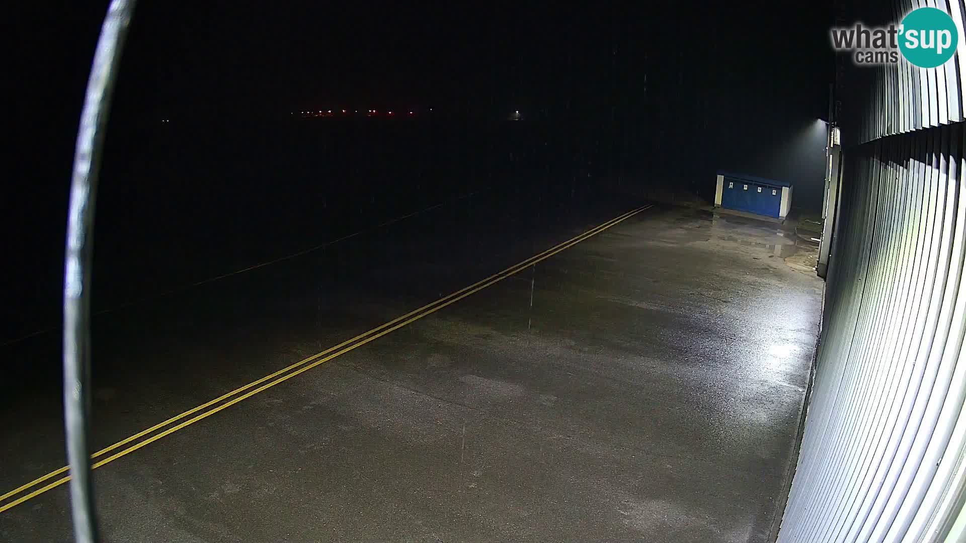 Webcam Grobnik Airfield – Čavle – Rijeka