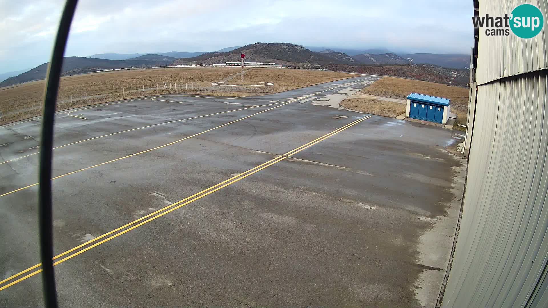 Webcam Aeroporto di Grobnik – Fiume