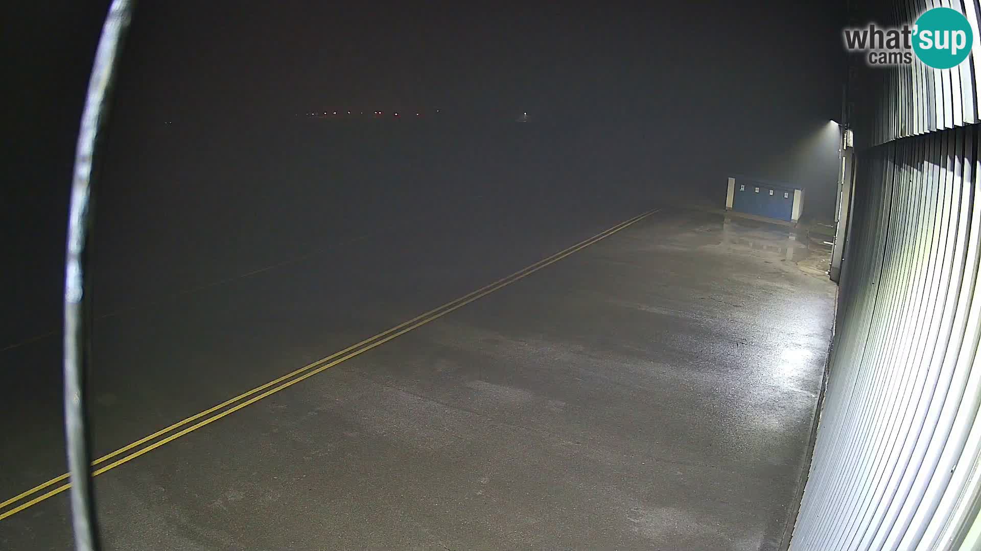 Webcam Aeropuerto de Grobnik – Čavle – Rijeka