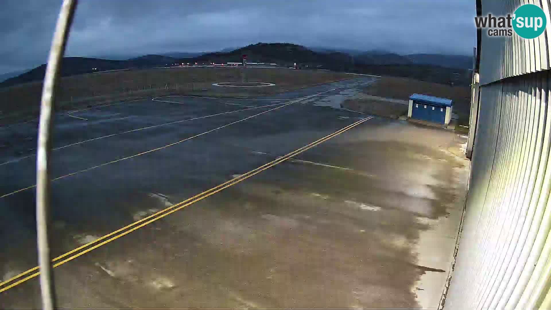 Grobnik Webcam Flugplatz – Rijeka – Kroatien