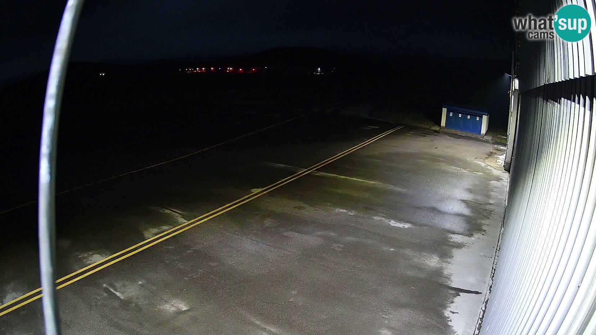 Grobnik Webcam Flugplatz – Rijeka – Kroatien