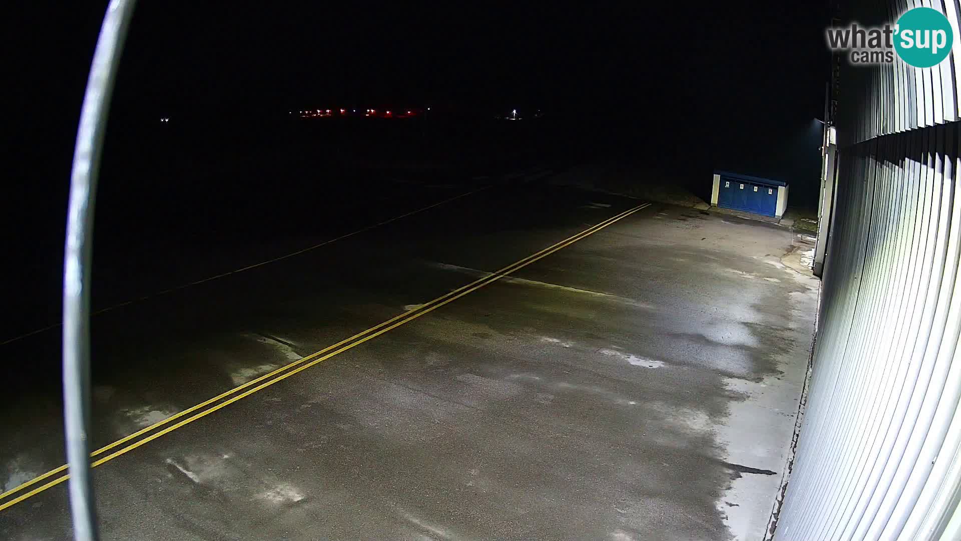 Webcam Aeroporto di Grobnik – Fiume