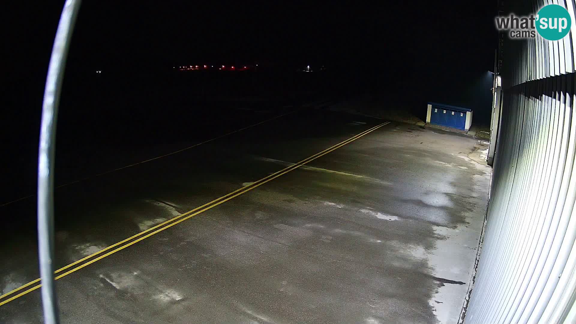 Web kamera Grobnik Aerodrom – Čavle – Rijeka