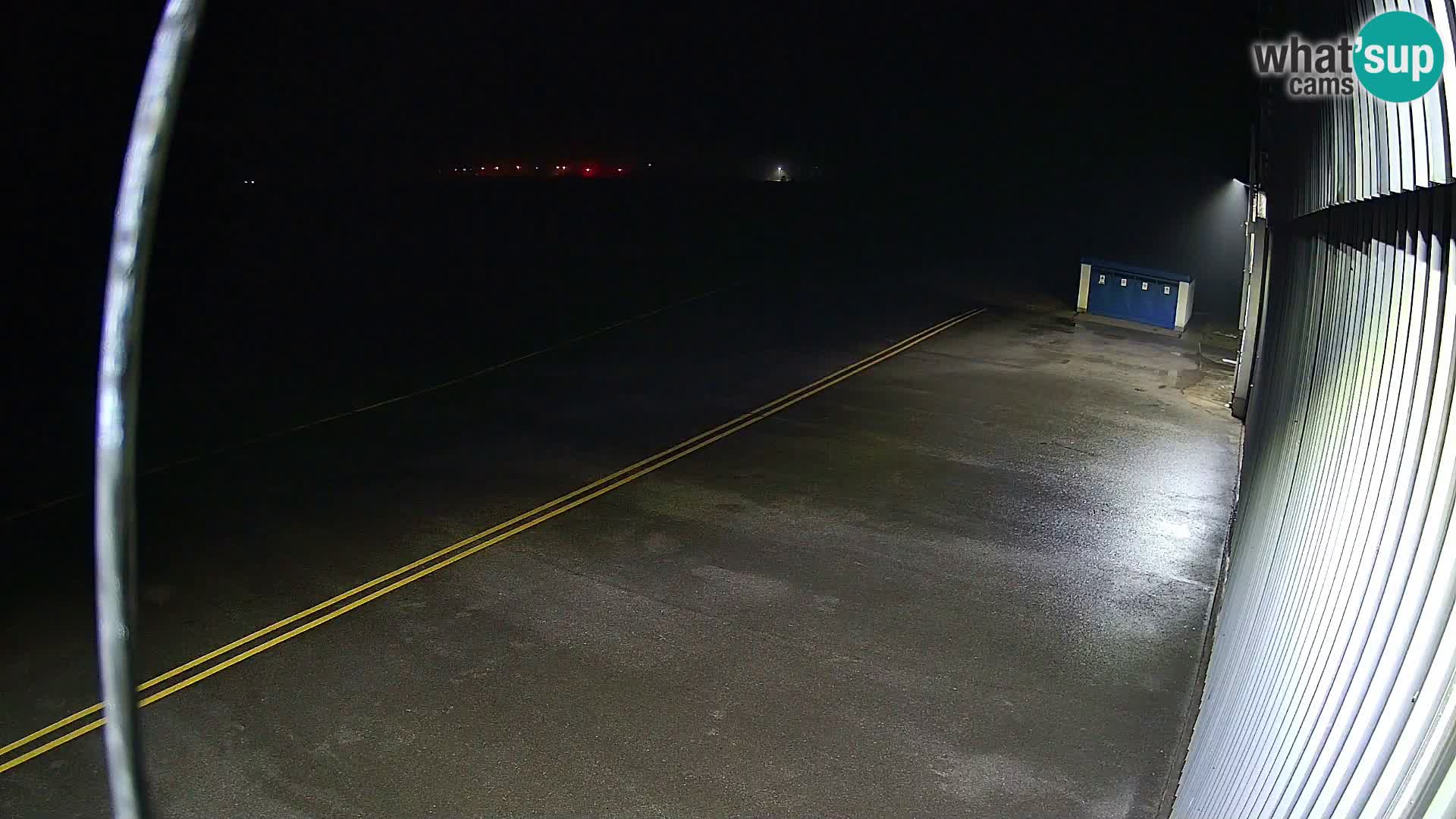 Webcam Aeropuerto de Grobnik – Čavle – Rijeka