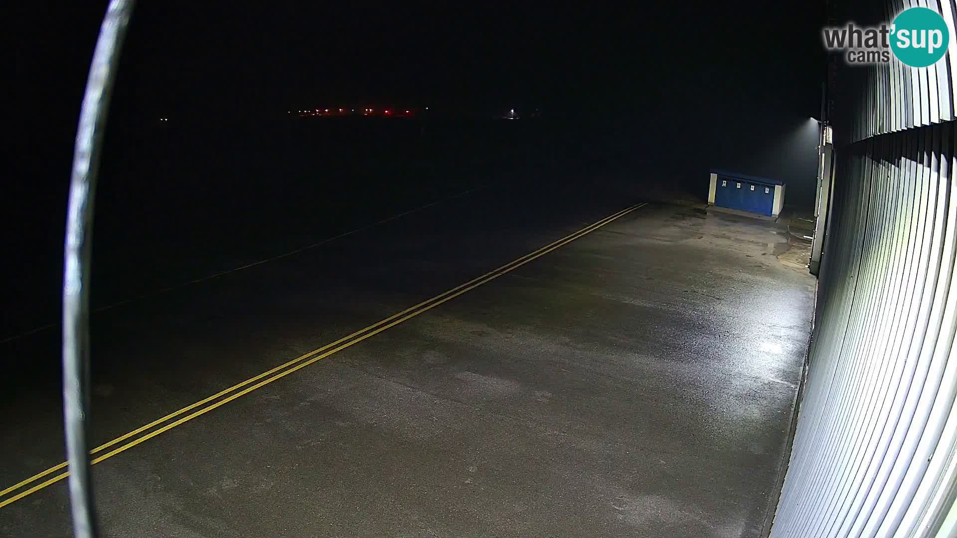 Aéroport de Grobnik Webcam – Rijeka