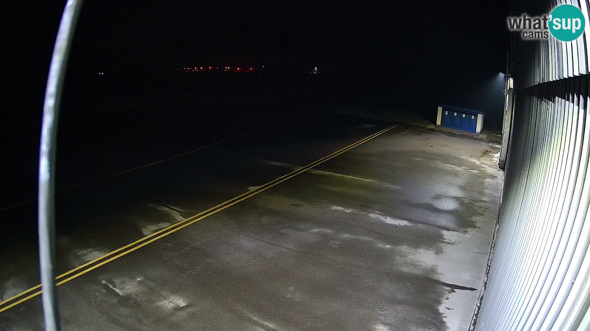 Webcam Aeroporto di Grobnik – Fiume