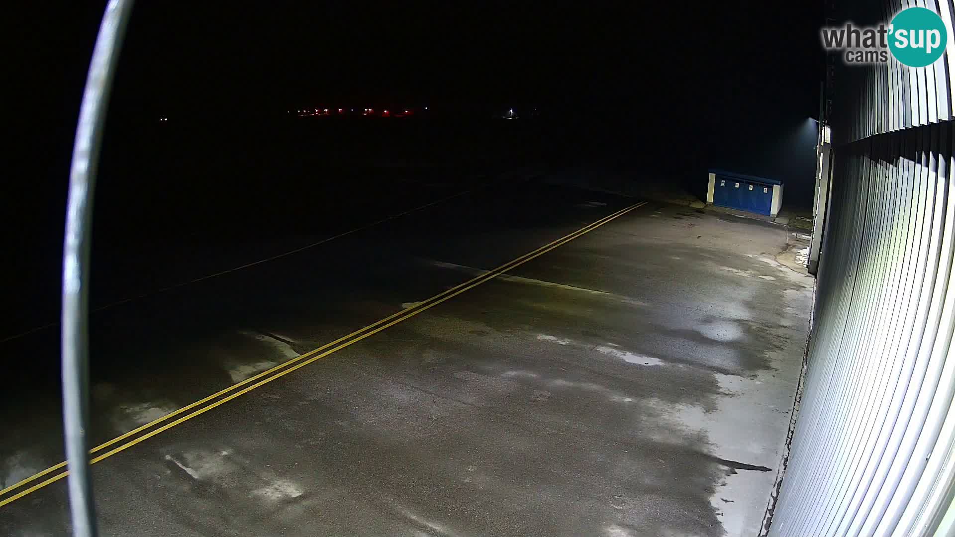 Web kamera Grobnik Aerodrom – Čavle – Rijeka