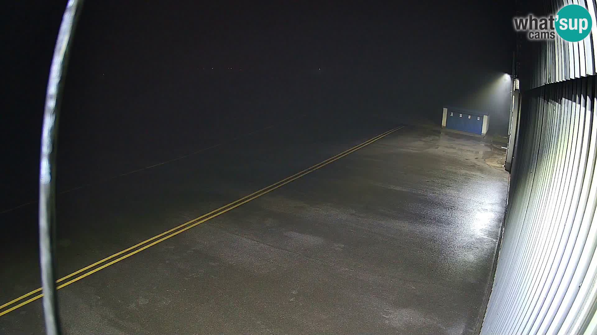 Spletna kamera Grobnik letališče – Čavle – Reka