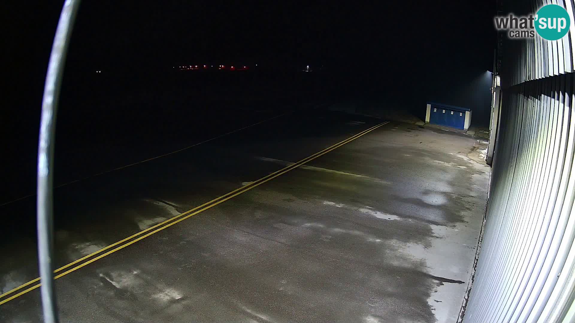 Webcam Grobnik Airfield – Čavle – Rijeka